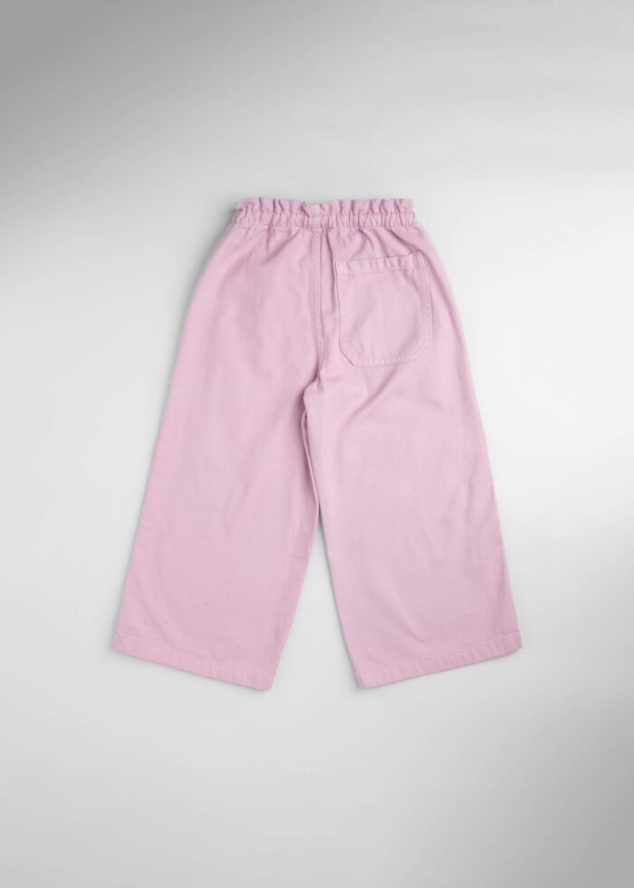 Kids Girl Fluid-Fit Jeans Trouser - Image 2
