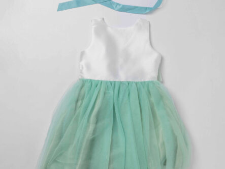 Kids Girl Tulle Dress