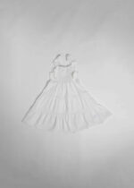 Kids Girl Ruffled Layers Dress - Image 2
