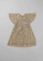 Kids Girl Strass Decor Dress - Image 2