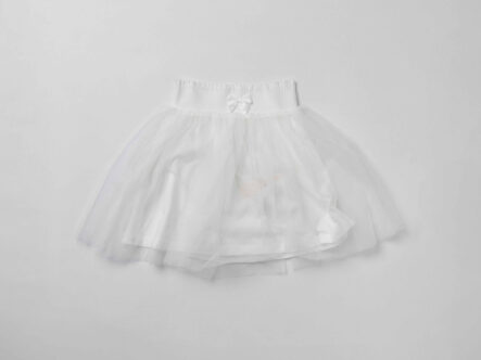 Kids Girl Short Tulle Skirt
