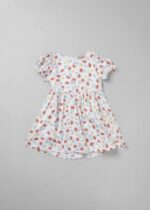 Kids Girl Floral Dress
