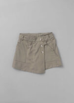 تنورة-شورت أطفال بناتي