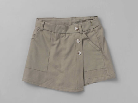 Kids Girl Skirt-Short