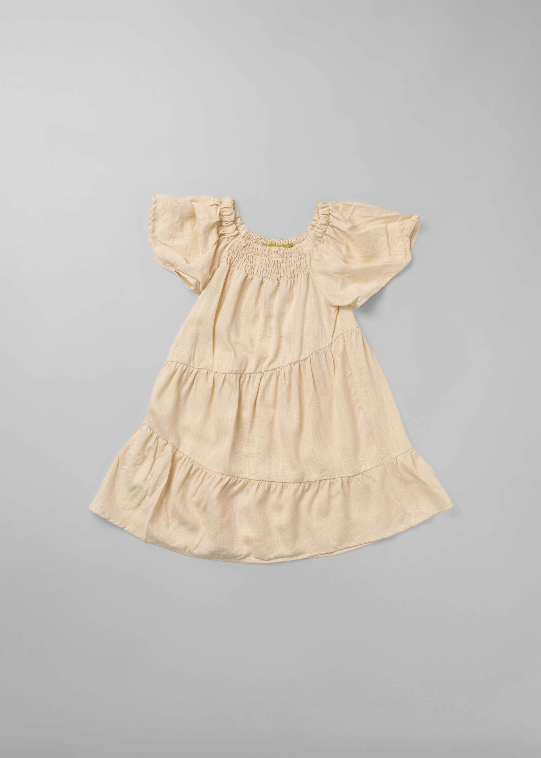6125416006044-a Kids Girl Layers Dress - Image 1