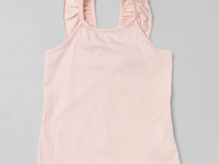 Kids Girl Plain Top
