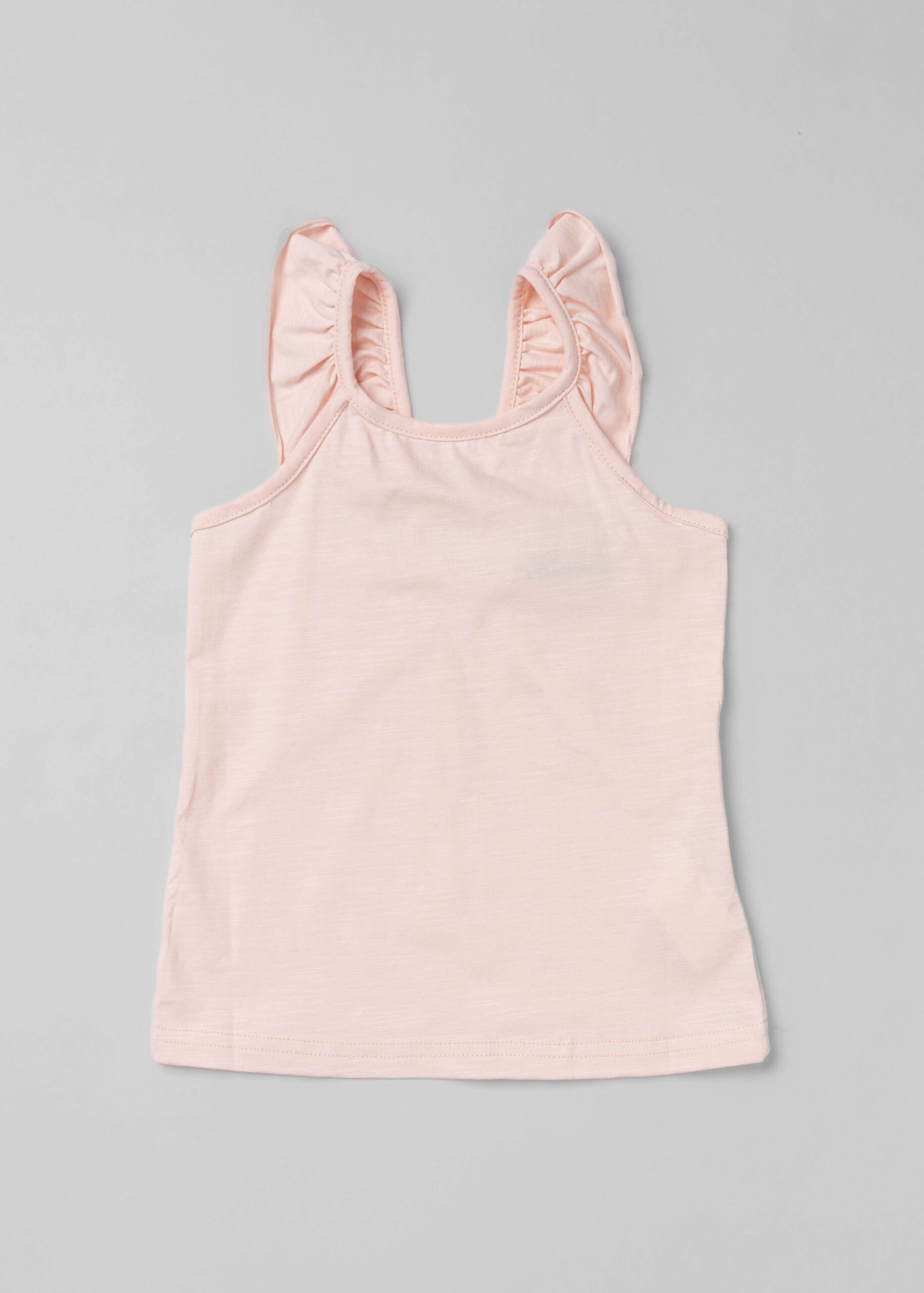 6125416009313-a Kids Girl Plain Top - Image 1