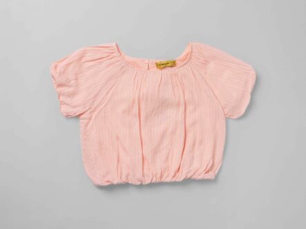 Kids Girl Striped T-Shirt