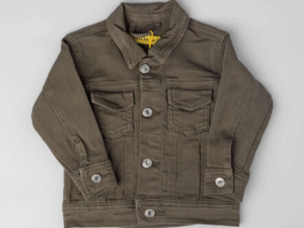 Baby Boy Jeans Jacket