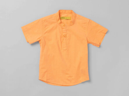 Baby Boy Plain Shirt