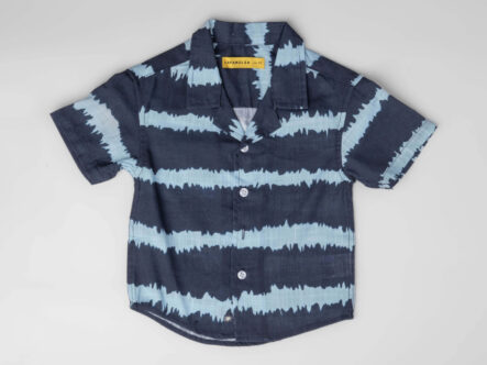 قميص أطفال بيبي ولادي مخطط