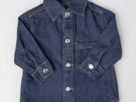 قميص أطفال بيبي ولادي جينز