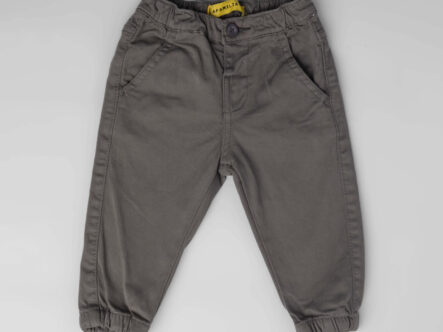 بنطلون أطفال بيبي ولادي كتان