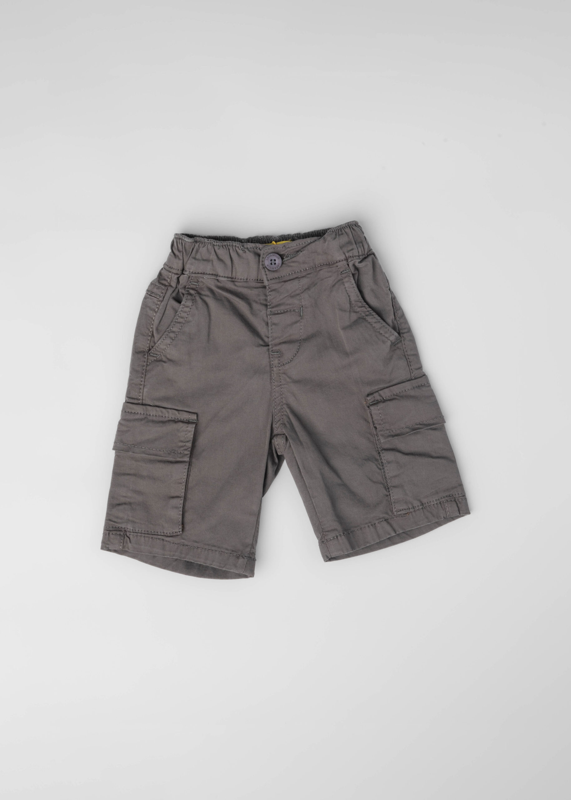 6125508036319-a شورت أطفال بيبي ولادي كتان - الصورة 1