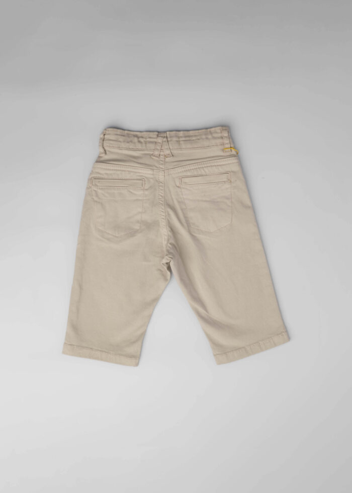 Baby Boy Relax-Fit Kittan Trouser - Image 2