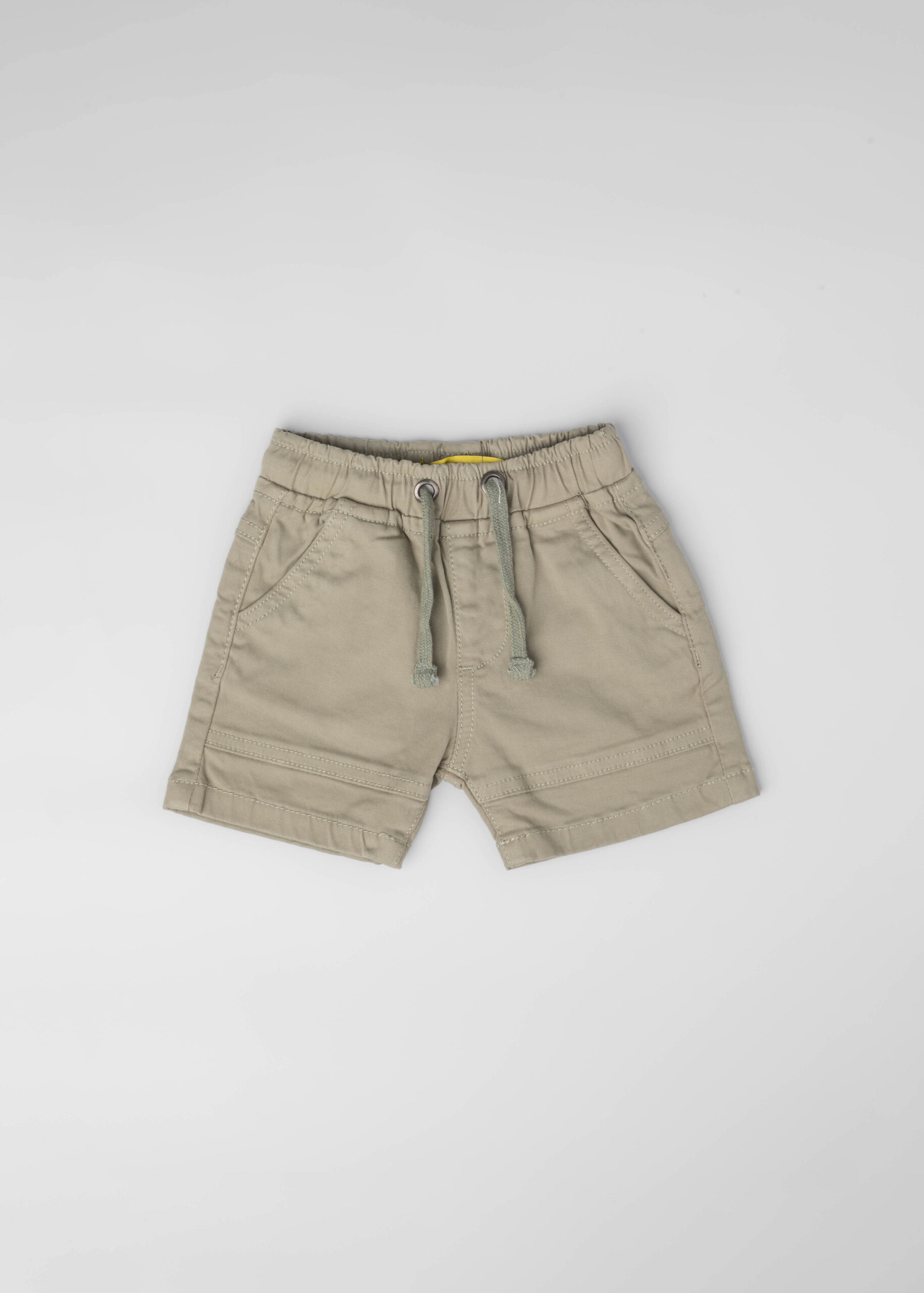 6125510036124-a شورت أطفال بيبي ولادي كتان - الصورة 1