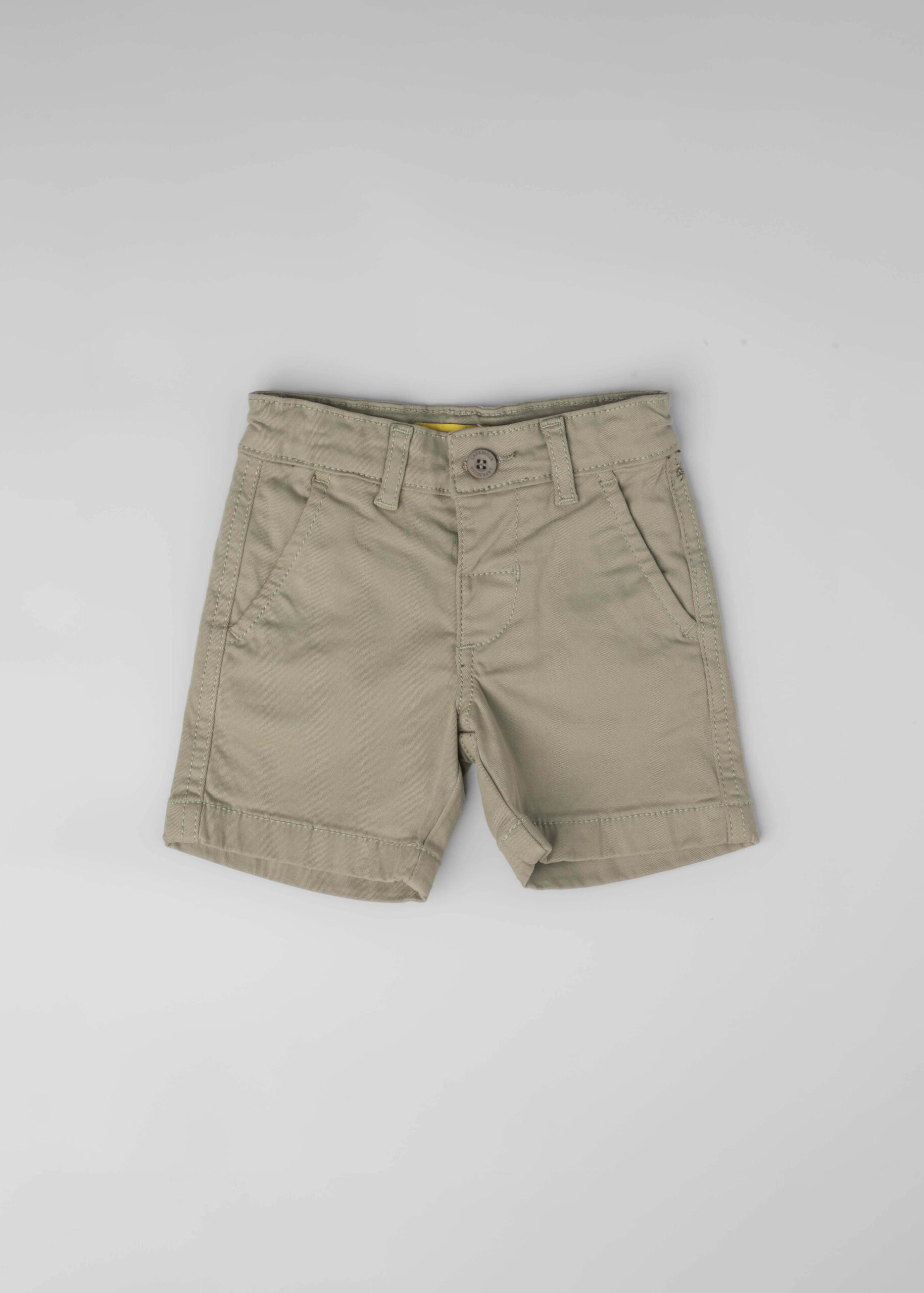 6125510036224-a شورت أطفال بيبي ولادي كتان - الصورة 1