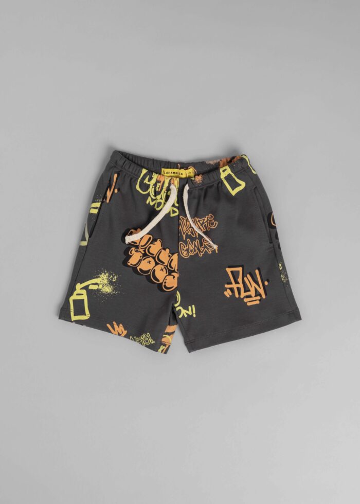 Baby Boy Sport Short - Image 1