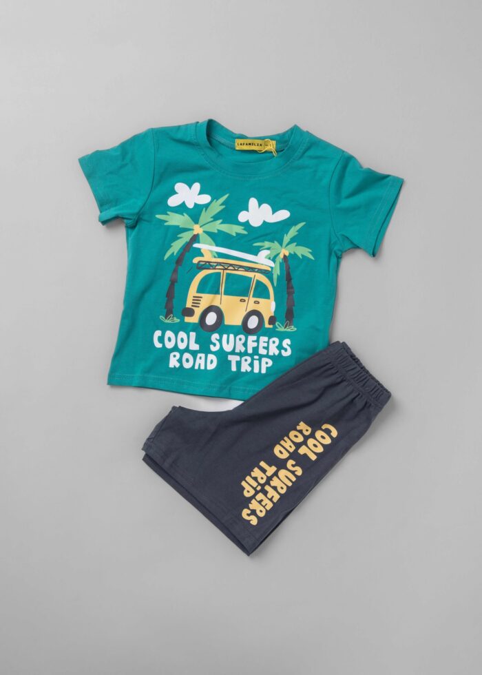 Baby Boy Two-Pieces Pajama - Image 1
