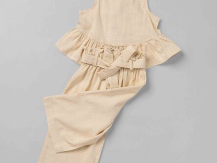Baby Girl Two-Pieces Suit