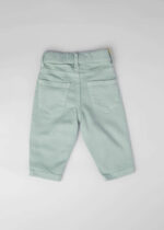 ⁦بنطلون أطفال بيبي بناتي جينز⁩ - الصورة ⁦2⁩