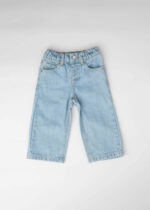 بنطلون أطفال بيبي بناتي جينز