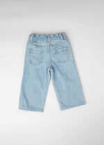 ⁦بنطلون أطفال بيبي بناتي جينز⁩ - الصورة ⁦2⁩