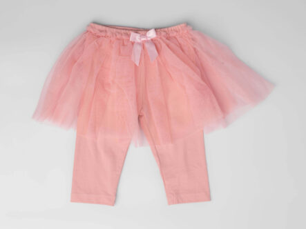 تنورة أطفال بيبي بناتي تل قصيرة مع فيزون