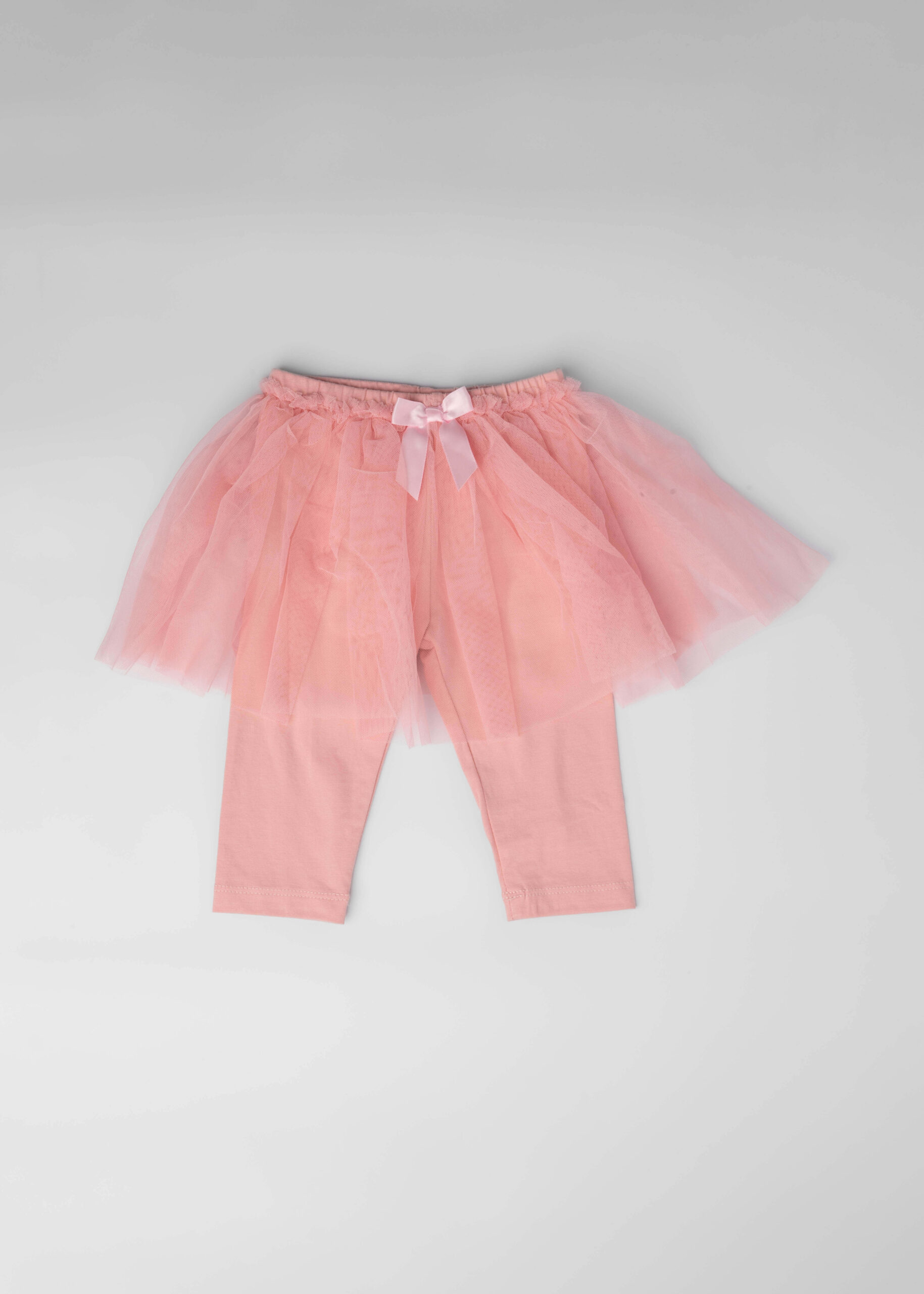 6125608052813-a تنورة أطفال بيبي بناتي تل قصيرة مع فيزون - الصورة 1