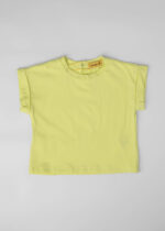 تيشيرت أطفال بيبي بناتي سادة