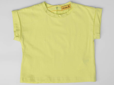 تيشيرت أطفال بيبي بناتي سادة