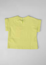 ⁦تيشيرت أطفال بيبي بناتي سادة⁩ - الصورة ⁦2⁩