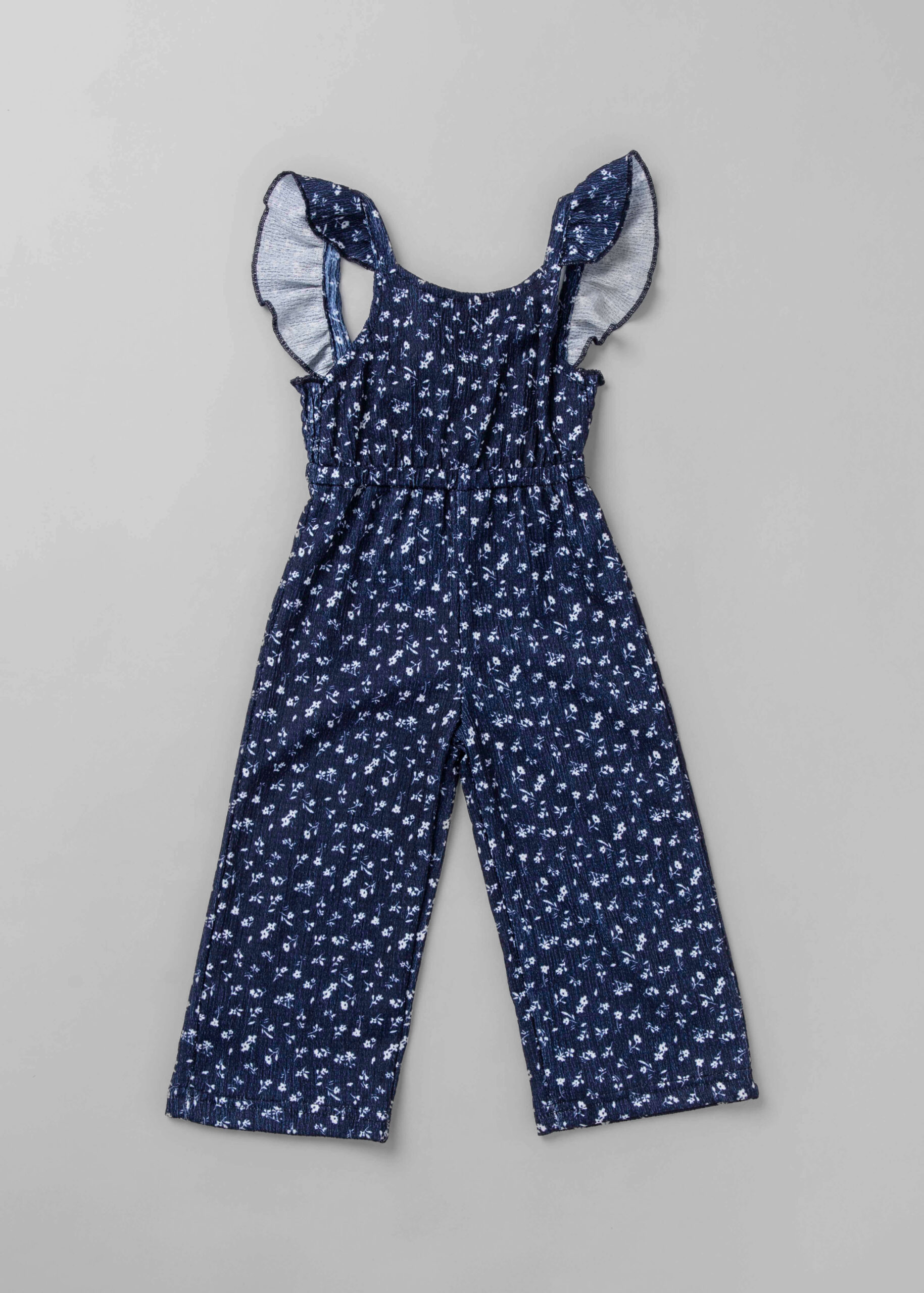 6125630005308-a جمبسوت أطفال بيبي بناتي معرق - الصورة 1