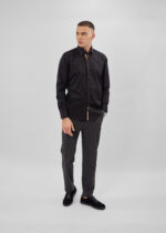 ⁦قميص رجالي سادة Slim-Fit⁩ - الصورة ⁦2⁩