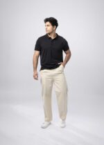 بنطلون كتان رجالي