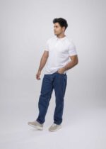 Men Plain Polo Shirt