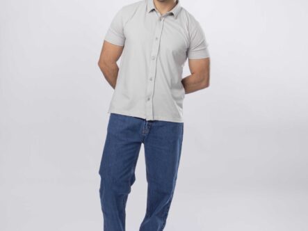 Men Plain Shirt