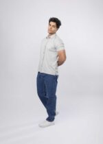 Men Plain Shirt - Image 2