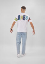 Men "Honest" Printed T-Shirt - Image 2