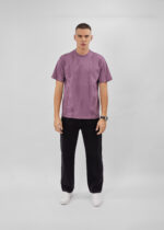 Men Blended Colors Design T-Shirt