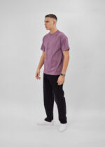 Men Blended Colors Design T-Shirt - Image 2
