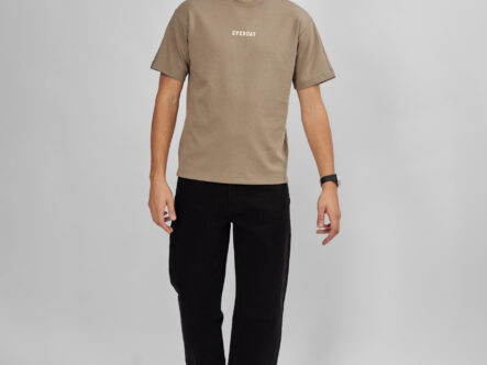 Men "Everyday" Printed T-Shirt