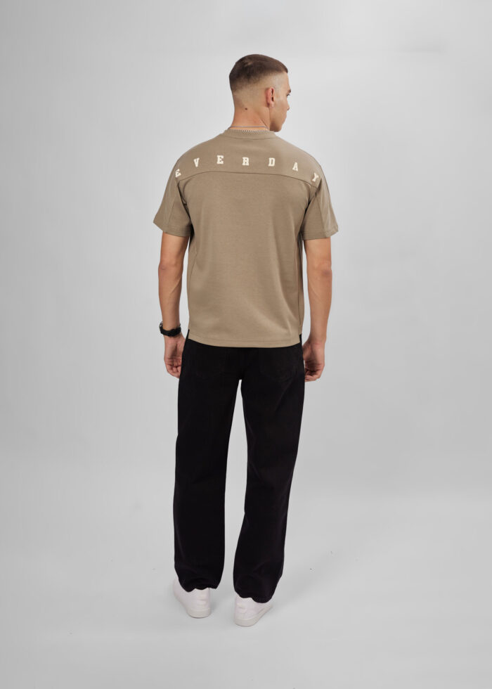 Men "Everyday" Printed T-Shirt - Image 2