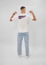 Men "Leader" Printed T-Shirt - Image 2