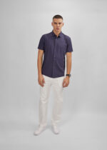 Men Patterned Shirt