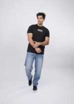 Men "Keep" Printed T-Shirt