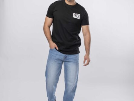 Men "Better" Printed T-Shirt