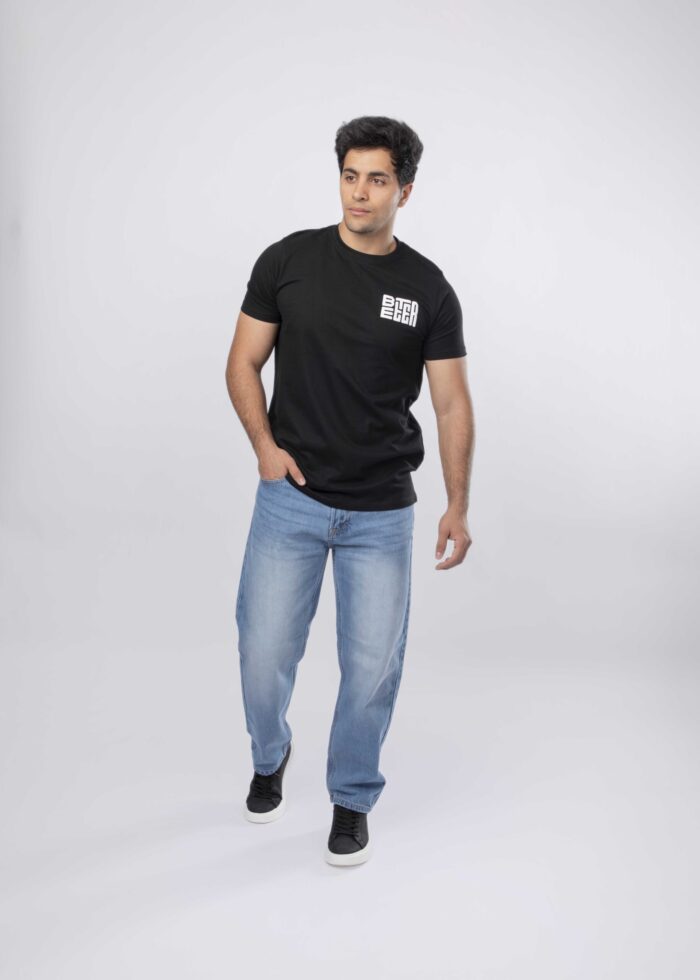 Men "Better" Printed T-Shirt - Image 1