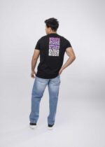 Men "Better" Printed T-Shirt - Image 2