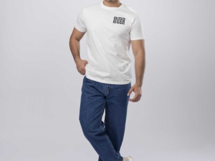Men "Better" Printed T-Shirt